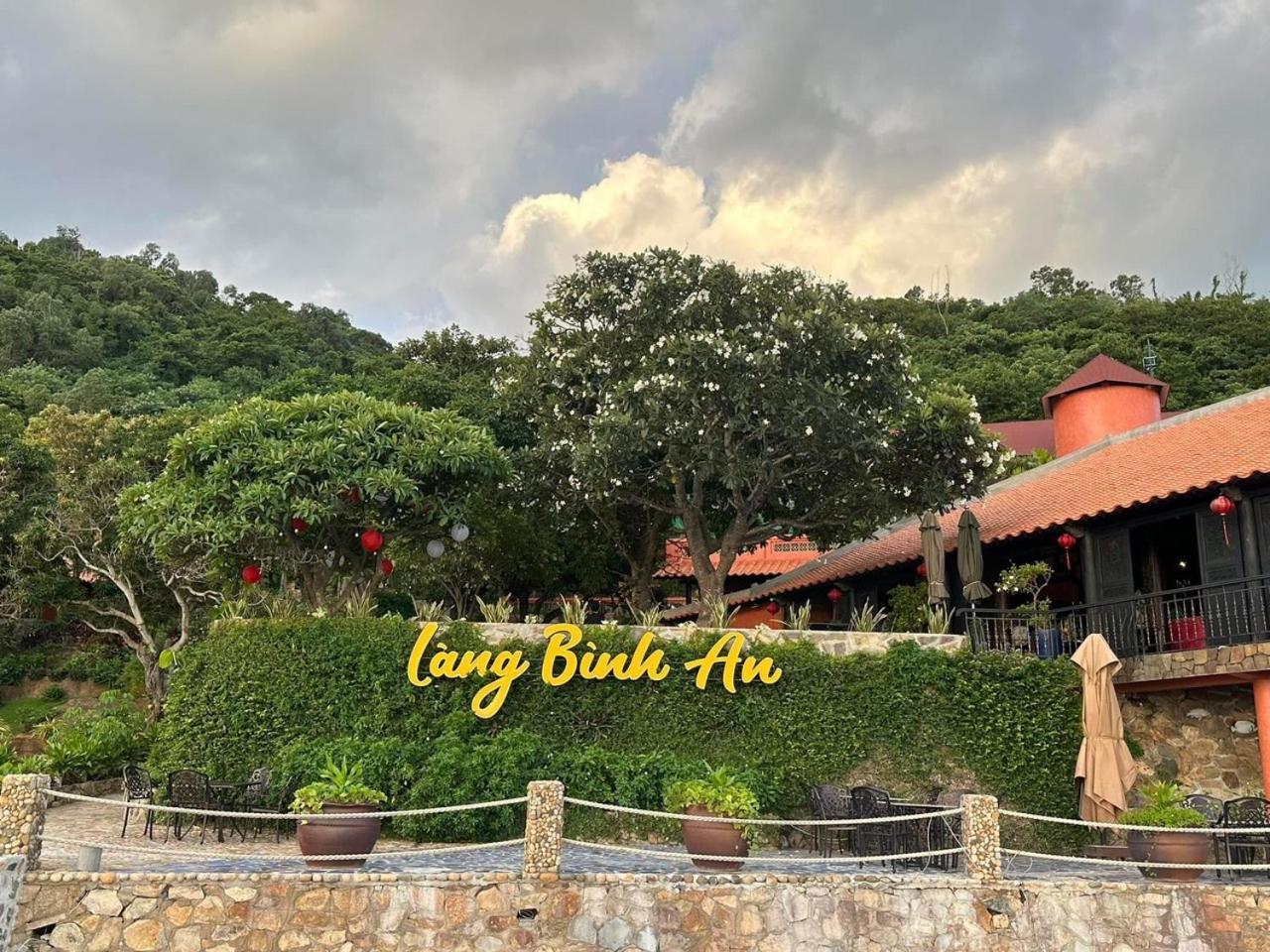 Binh An Village Vung Tau Exterior foto