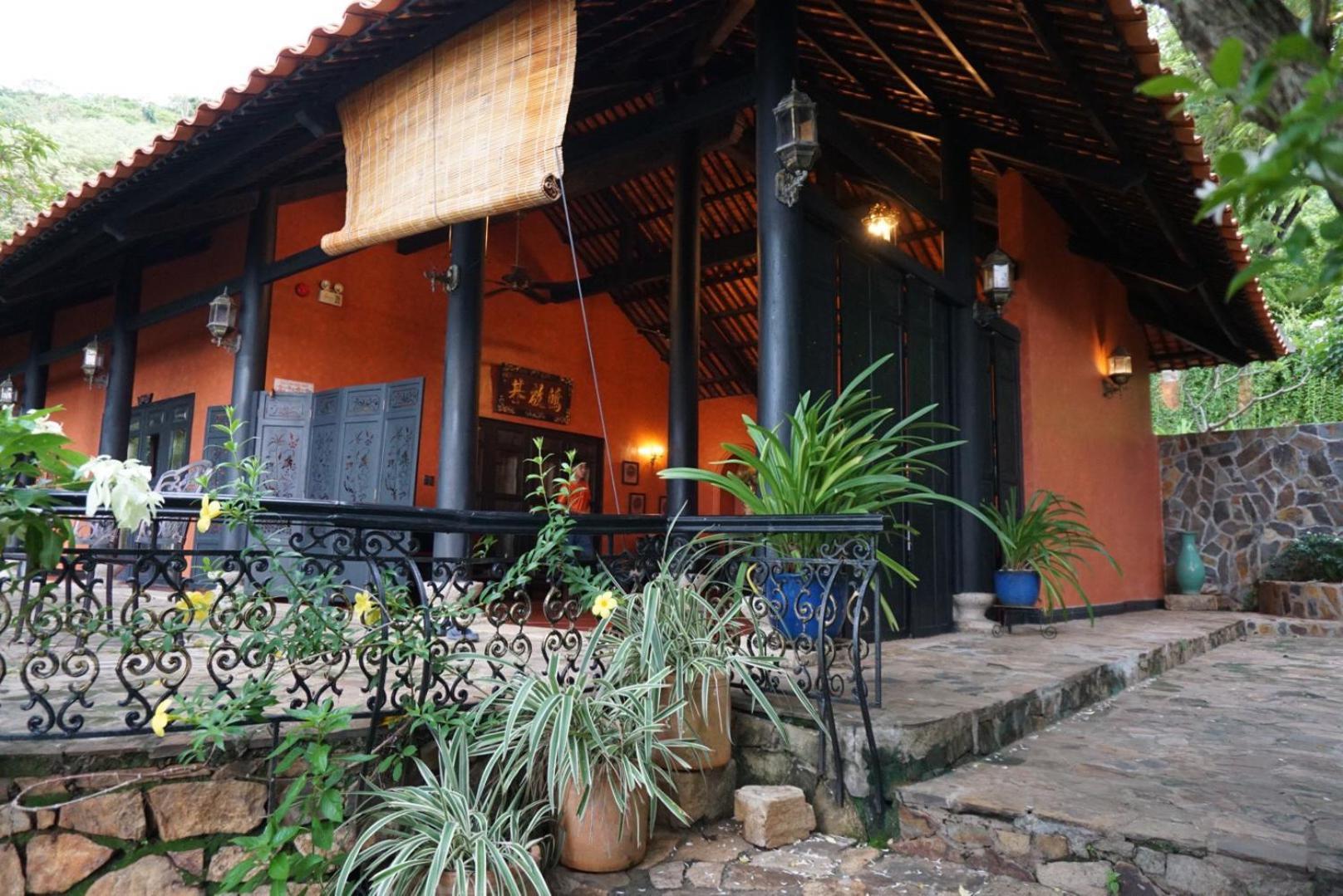Binh An Village Vung Tau Exterior foto