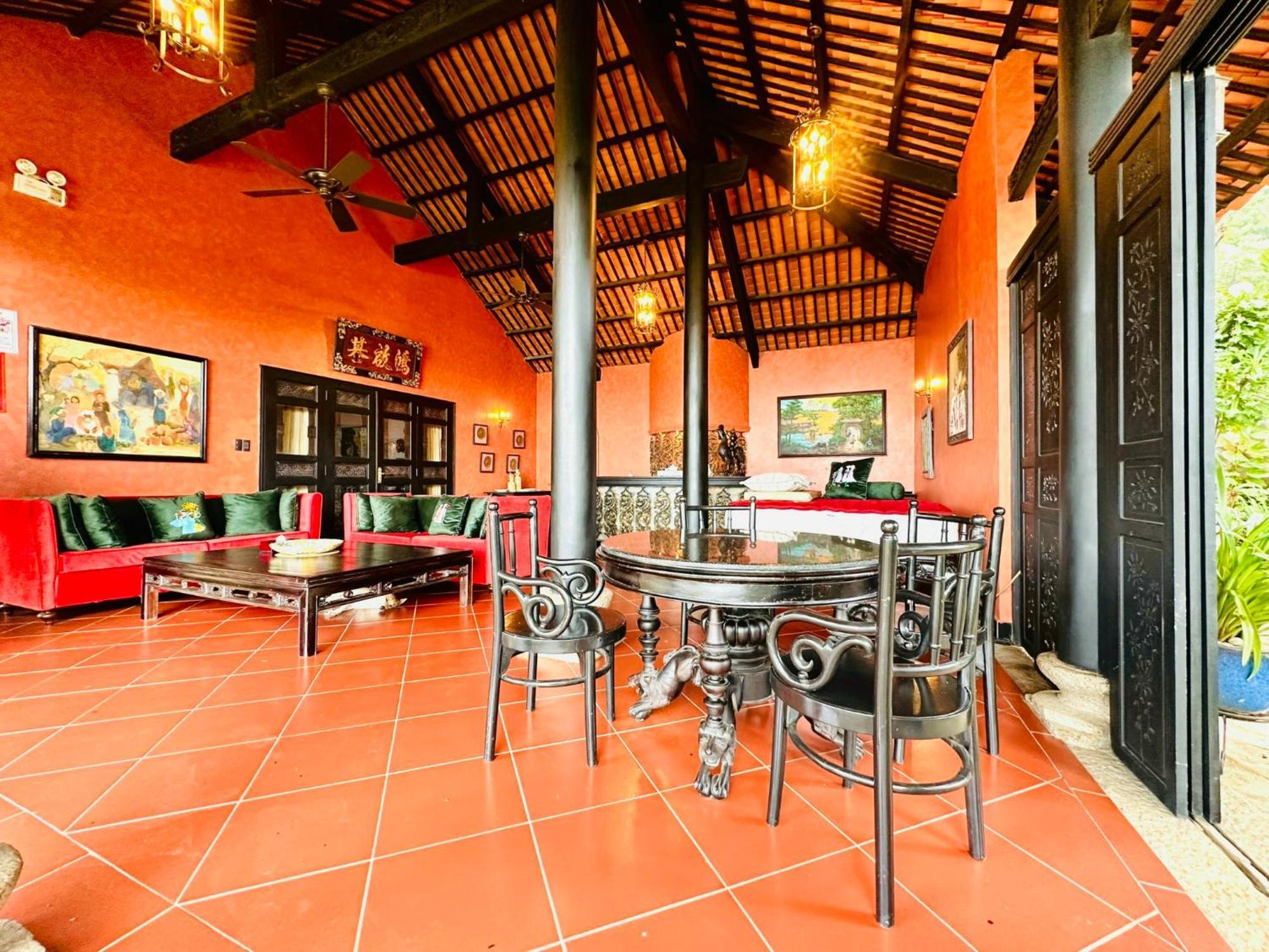 Binh An Village Vung Tau Exterior foto