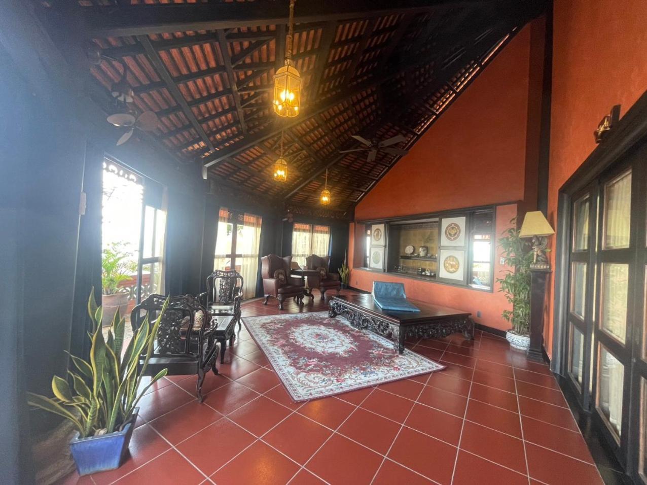 Binh An Village Vung Tau Exterior foto